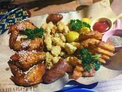 -盘炉forenza·云贵川融合小食堂 ( 钟楼中柳巷店)