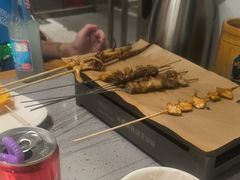 -李军力烧烤(政通路店)