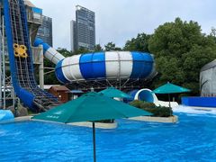 -武汉玛雅海滩水公园
