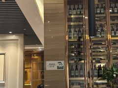 -黄山西海饭店-自助餐厅