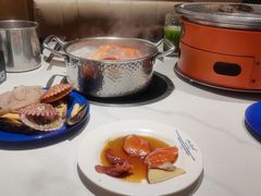 -星伦多自助料理·涮烤一体(杭州来福士店)