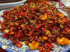 大公馆辣子鸡-杨记隆府(白象街店)