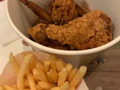 -麦当劳(花城大道华穗路店)