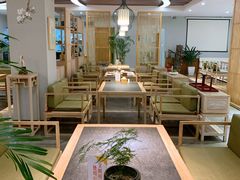 大堂-安多素食(广仁寺路店)