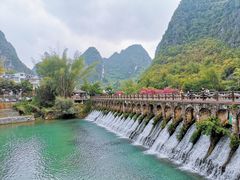 -靖西鹅泉风景区