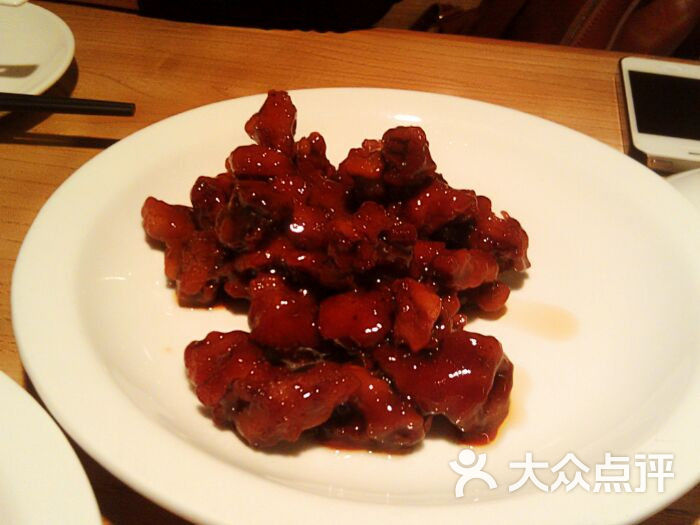 新白鹿餐厅(张杨路店)糖醋里脊图片 - 第794张