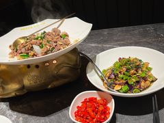 -炊烟小炒黄牛肉(浦东世纪汇店)