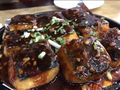海苔豆腐-力力豆花庄(广渠门店)
