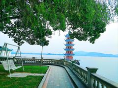 -蠡湖大桥公园
