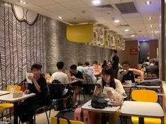 -麦当劳(广州新港东路第二分店)