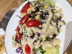 -青瓦餐厅·生鱼片·韩园烤肉(西塔店)