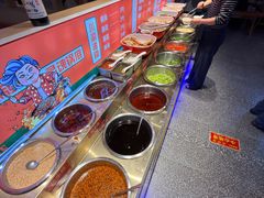 -李姑婆鲜切牛肉火锅自助(凤城二路店)