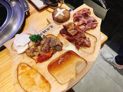 -喜来稀肉(北外滩白玉兰广场店)