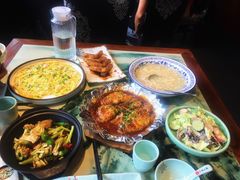 -苏城小院·园林精致苏州菜(斜塘老街店)
