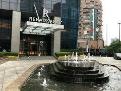 -上海龙之梦万丽酒店