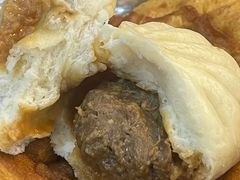 牛肉包子-增盛魁小吃店