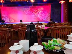 -盖碗儿梨园·变脸吐火·川剧(天府广场店)