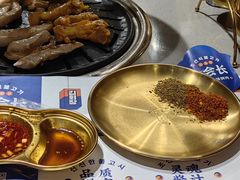 -金会长自助海鲜·烤肉(人民广场店)