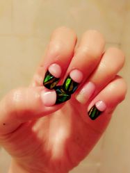 -沫儿·美甲美睫·半永久·皮肤管理