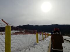 -北京西山滑雪场