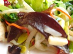 凉拌XX素菜-南京国际会议大酒店