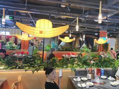 -老船舫·现做活鲜鱼馆(东郊记忆店)