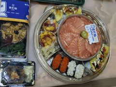 -吉之仙•中国制造•出口级食材日料店(领事馆总店)