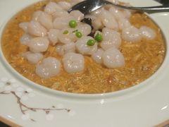 蟹粉河虾仁-蟹榭·本帮江浙菜·蟹宴(五角场合生汇商场店)