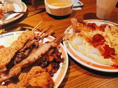 -比格比萨自助(万柳华联店)