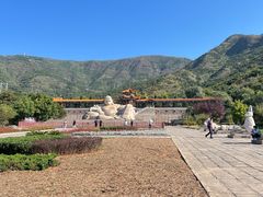 -北京十三陵国家森林公园蟒山景区
