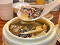 -黄祥华养生堂·炖汤·营养蒸饭(岭南天地店)
