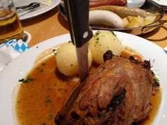 黑啤猪肘-Restaurant Paulaner am Dom