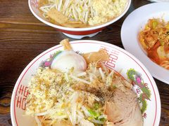 拉面-拉面莊夢語＆中华料理八椿