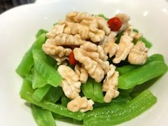莴笋桃仁-凯鸽酒楼(操场城店)