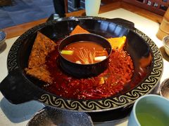 -蜀家渝重庆火锅(南屏街店)