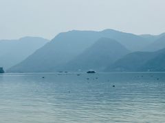 -严子陵钓台(富春江小三峡)