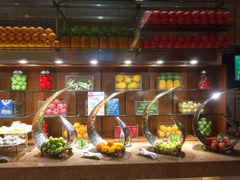 自助取餐区-二楼咖啡厅·厦门源昌凯宾斯基大酒店(湖滨中路店)