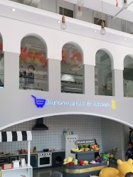 -BabyMonster小怪兽亲子派对·餐厅乐园(金月湾店)