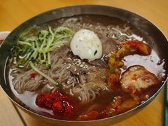 冷面-屋里家延边朝鲜族冷面(南园店)