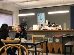 -研途咖啡馆(健康路店)