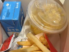 -麦当劳(大厂新城店)