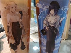 大红袍手打热柠茶温-必胜客(上海新南方商城PH店)