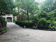 -杭州西湖风景名胜区-钱祠表忠