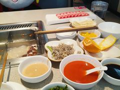 -海底捞火锅(奥体南路店)