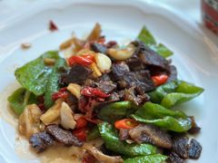 -龟兹KUCINA·新疆菜(前滩L+PLAZA店)