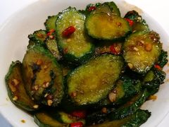 紫苏煎黄瓜-老长沙龙虾馆·聚会餐厅(白石洲店)