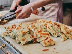 葱油饼-咏春葱油饼(德政中路店)