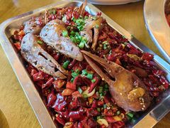 -弓虽昌焖烧鸡(大竹林店)