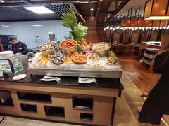 -OPEN開全日自助餐厅·牛肉火锅·海鲜(佛山希尔顿酒店)