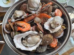 -良师门滨海人家·海鲜·家常菜(滨海城店)